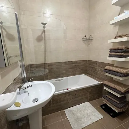 Апартаменты St Julians Smart 2 Bedroom *