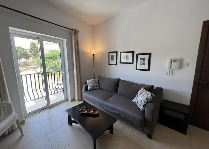 St Julians Smart 2 Bedroom Appartamento San Giuliano